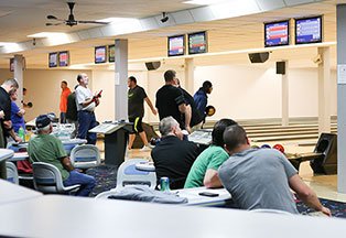 League Bowling